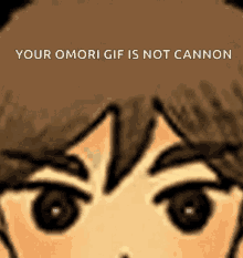 Omori Cannon GIF - Omori Cannon Uncannon GIFs
