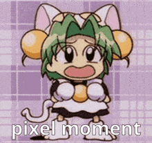 Pixel Di Gi Charat GIF - Pixel Pix Di Gi Charat GIFs