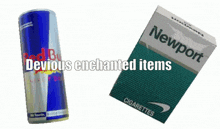 Devious Enchated GIF - Devious Enchated Items GIFs