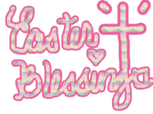 Blessing Easter Blessings GIF - Blessing Easter Blessings Easter GIFs