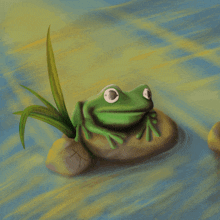 Vybart Frogs GIF - Vybart Vyb Frogs GIFs