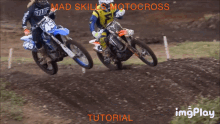 Mad Skills Mx Motocross GIF - Mad Skills Mx Motocross Supercross GIFs