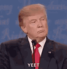 Trump Cant GIF - Trump Cant Sleep GIFs
