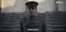 Attention Alert GIF - Attention Alert Soldier GIFs