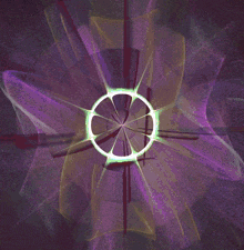 Purple Warp Hyperbolic GIF - Purple Warp Hyperbolic Chaotica GIFs