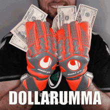 Dollarumma Money GIF - Dollarumma Money Pupazzo GIFs
