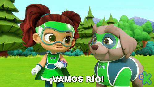 Vamos Rio Tori GIF - Vamos rio Tori Rio - Discover & Share GIFs