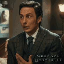 Dumfounded Constable George Crabtree GIF