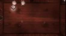 a screenshot of a video game shows a character with wings