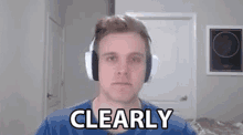 Clearly Dolson GIF - Clearly Dolson Dave Olson GIFs