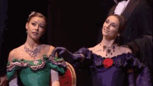 Svetlana Zakharova Lady Of Camelias GIF - Svetlana Zakharova Lady Of Camelias Opera GIFs