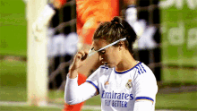 Nahikari Garcia Nahikari GIF - Nahikari Garcia Nahikari Real Madrid Femenino GIFs