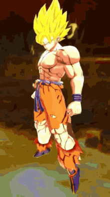 You Fool Super Saiyan GIF - You Fool Super Saiyan Goku GIFs