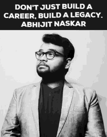 Legacy Abhijit Naskar GIF - Legacy Abhijit Naskar Naskar GIFs