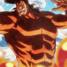 One Piece Oden Dilf GIF - One Piece Oden Dilf Himbo GIFs