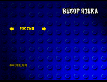 a blue background with a yellow arrow pointing to the left and the word " option " on the right