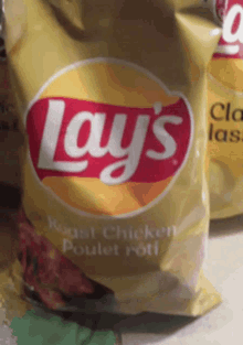 Lays Roast Chicken Chips GIF - Lays Roast Chicken Chips Lays Chips GIFs