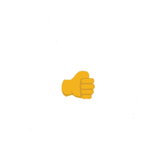 stickergiant thumbs up yes yesss excellent