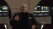 Engage Picard GIF - Engage Picard Star Trek GIFs