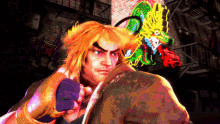 Street Fighter6 Ken GIF - Street Fighter6 Ken Street Fighter GIFs