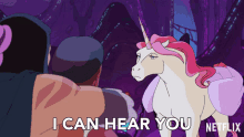 I Can Hear You Swift Wind GIF - I Can Hear You Swift Wind Shera And The Princesses Of Power GIFs