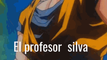 Profesor Silva GIF - Profesor Silva GIFs