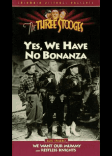 The Three Stooges Yes We Have No Bonanza GIF - The Three Stooges Yes We Have No Bonanza GIFs