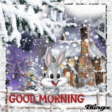 good morning looney tunes bugs bunny baby bugs smile
