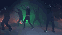 Dancing Carson Lueders GIF - Dancing Carson Lueders Bad Guy Dance Cover GIFs