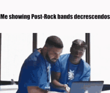 Post Rock Me Showing Post Rock GIF - Post Rock Me Showing Post Rock Decrescendos GIFs