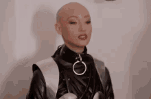 Serving Face GIF - Rude Watching Judging You GIFs