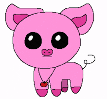 Picky Piggy Smiling Critters GIF - Picky Piggy Smiling Critters Poppy Playtime Chapter 3 GIFs