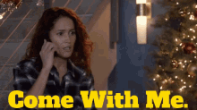 Station19 Andy Herrera GIF - Station19 Andy Herrera Come With Me GIFs