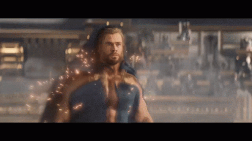 Thor Thor Love And Thunder GIF - Thor Thor Love And Thunder Thor Ragnarok -  Discover & Share GIFs