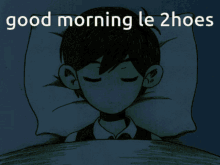 Omori Good Morning GIF - Omori Good Morning Le2hoes GIFs