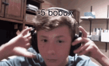 bobux 5bobux 0bobux roblox robux