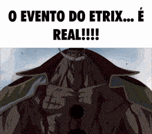 Evento Do Etrix GIF