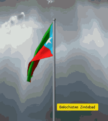 Balochistan Azad Balochistan GIF - Balochistan Azad Balochistan Balochistan Zindabad GIFs