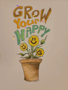 Grow Your GIF - Grow Your Happy GIFs