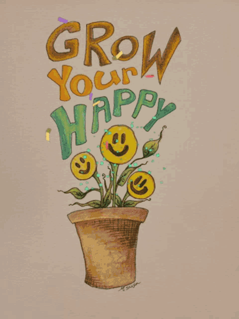 Grow Your GIF - Grow Your Happy GIFs