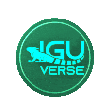 Igu Verse Nft Sticker - Igu Verse Nft Stickers