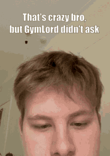 Gymlord Gymlord Asked GIF - Gymlord Gymlord Asked GIFs