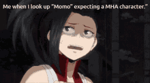 Momo Horrified GIF - Momo Horrified GIFs