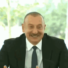 Ilham Aliyev GIF - Ilham Aliyev GIFs