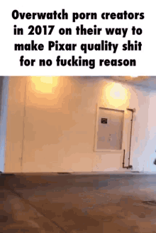 Overwatch Creators Pixar Quality GIF - Overwatch Creators Pixar Quality GIFs