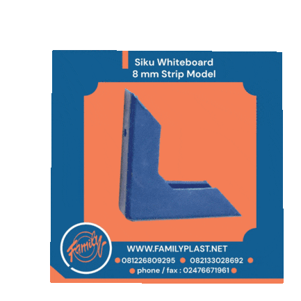 Siku Whiteboard Familyplast Sticker - Siku Whiteboard Familyplast Familyplastic Stickers