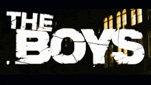 The Boys GIF - The Boys GIFs