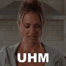 Uhm Jennifer Jareau GIF - Uhm Jennifer Jareau Criminal Minds Evolution GIFs