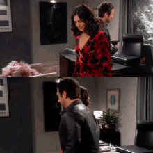 Jake And Gabi Days Of Our Lives GIF - Jake And Gabi Days Of Our Lives Dool GIFs