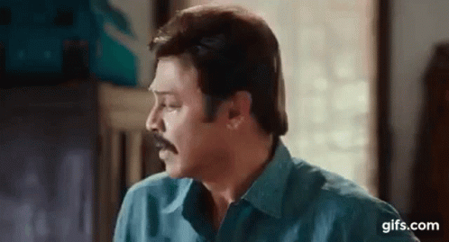 Telugu Funny GIF - Telugu Funny Balayya - Discover & Share GIFs